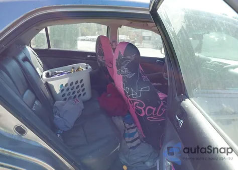 2007 Honda Accord 2.4 Ex from USA, damaged, VIN 1HGCM56767A076444